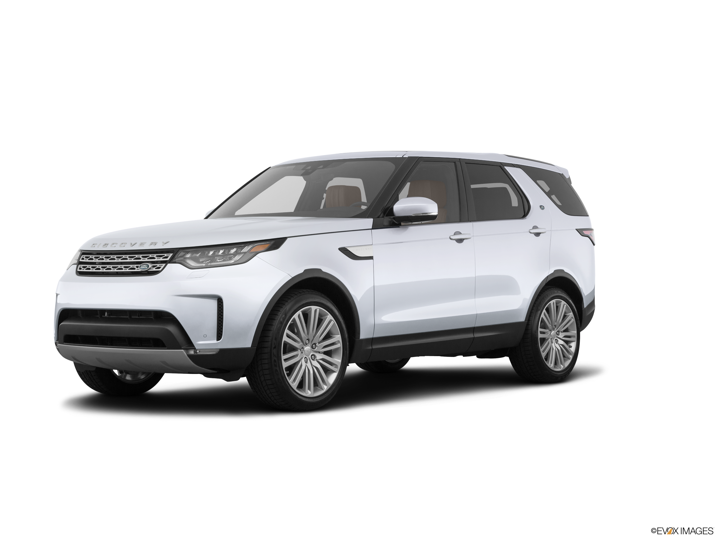 Range rover deals discovery 2018